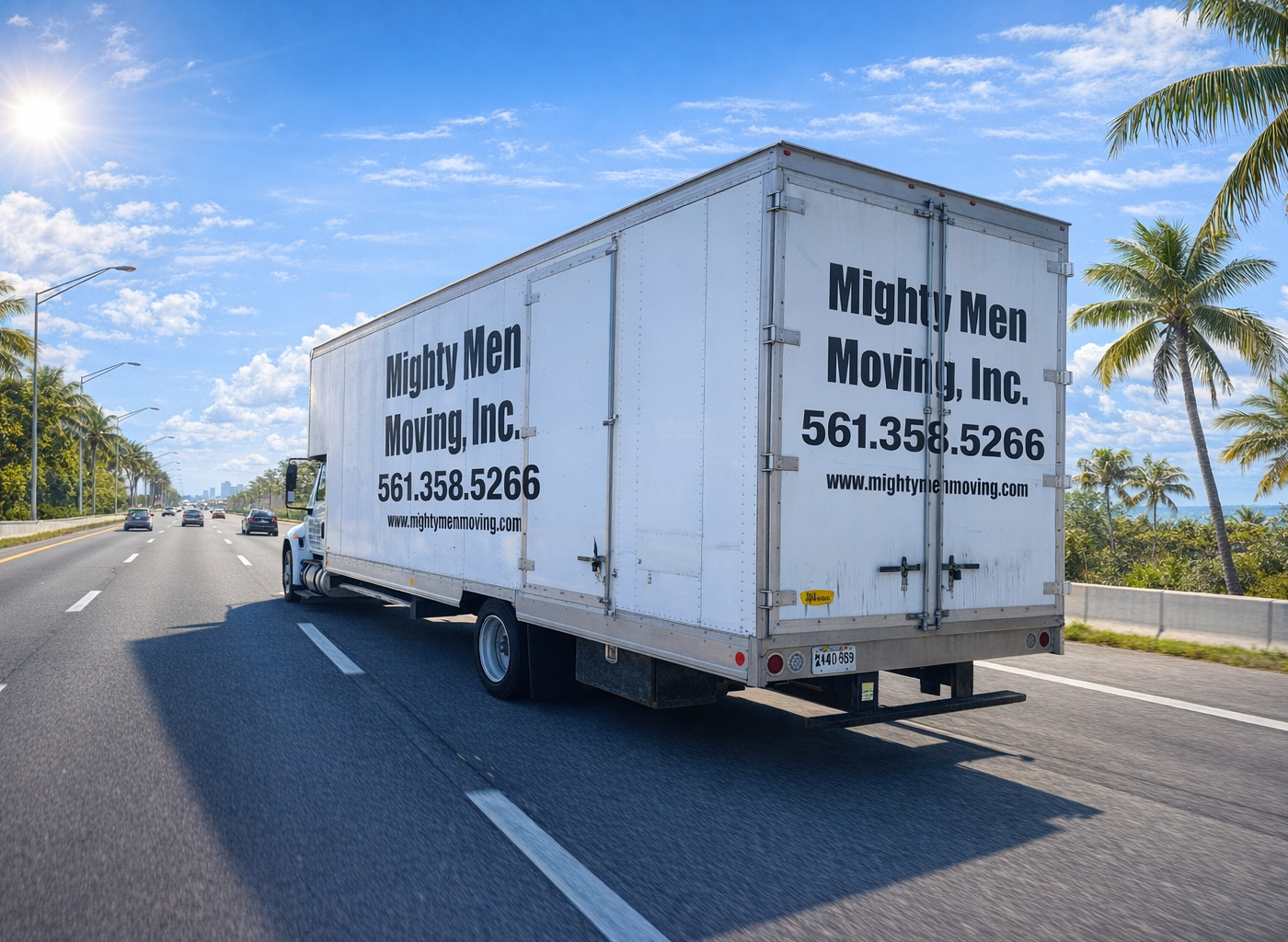 Field Crews – Professional Movers, Mighty Men Moving