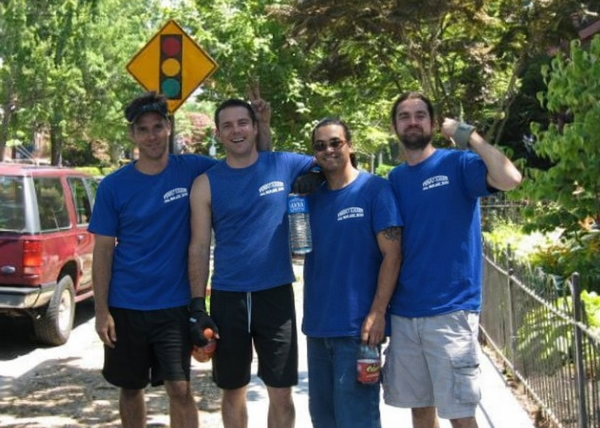 Mighty Men Moving crew