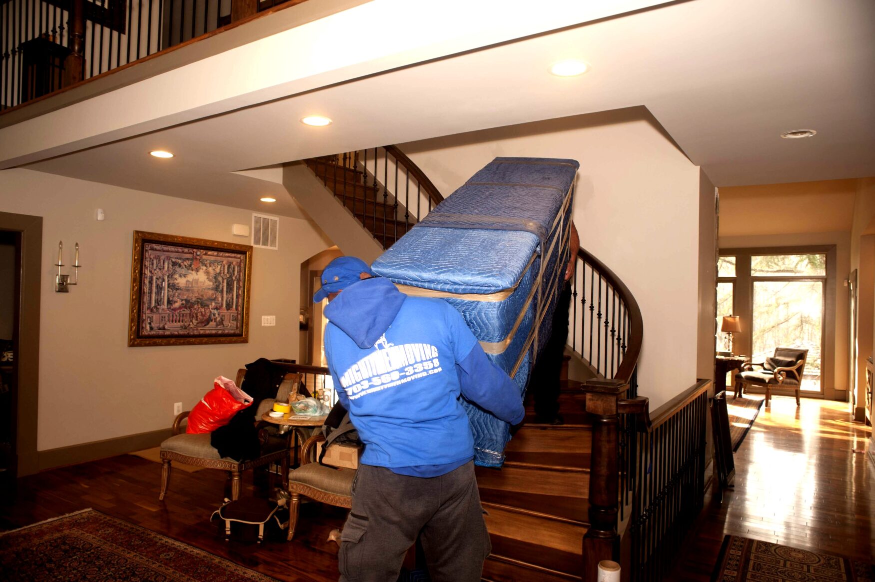 Furniture Carry Mighty Men Moving