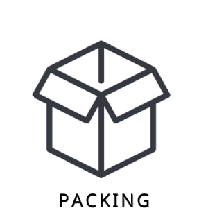 packing highlight